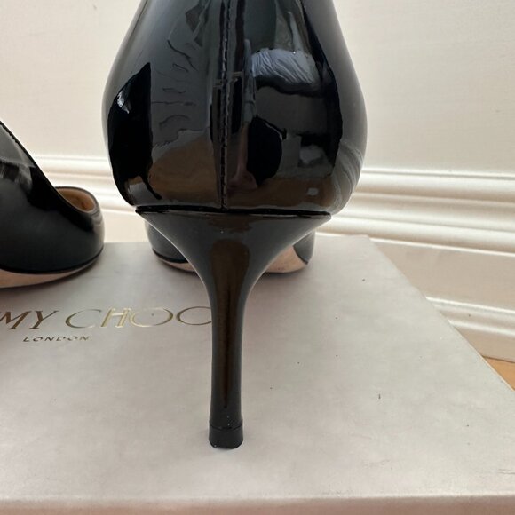 Jimmy Choo Romy 60 - Picture 4 of 6